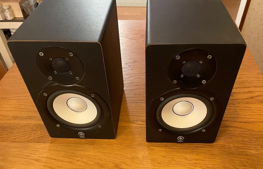 YAMAHA HS50M (ペア) モニタースピーカー