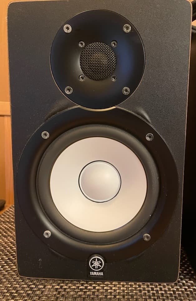 YAMAHA HS50M (ペア) モニタースピーカー