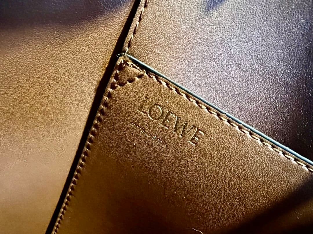 LOEWE ロエベバック春夏系
