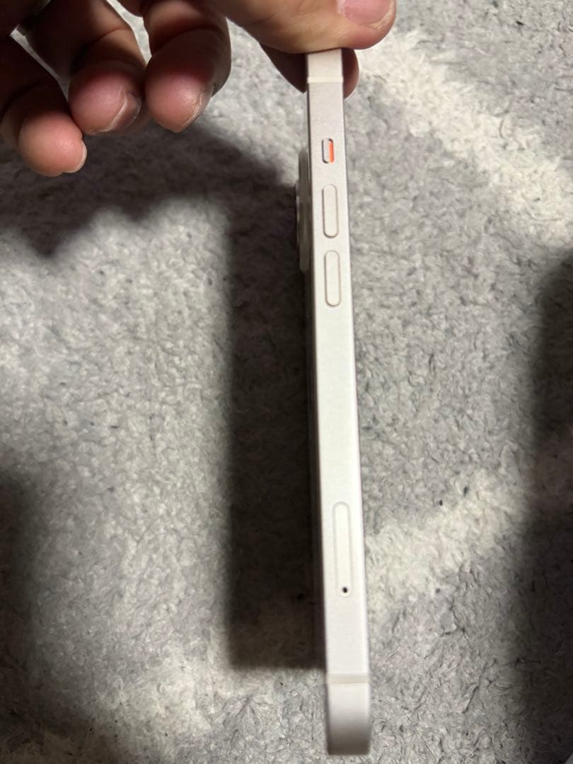 iPhone 13 スターライト 128GB SIMフリー 美品