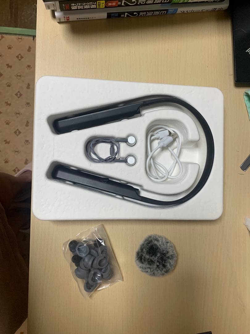 【値下げしました】VIBONE nezu 3 骨伝導集音器