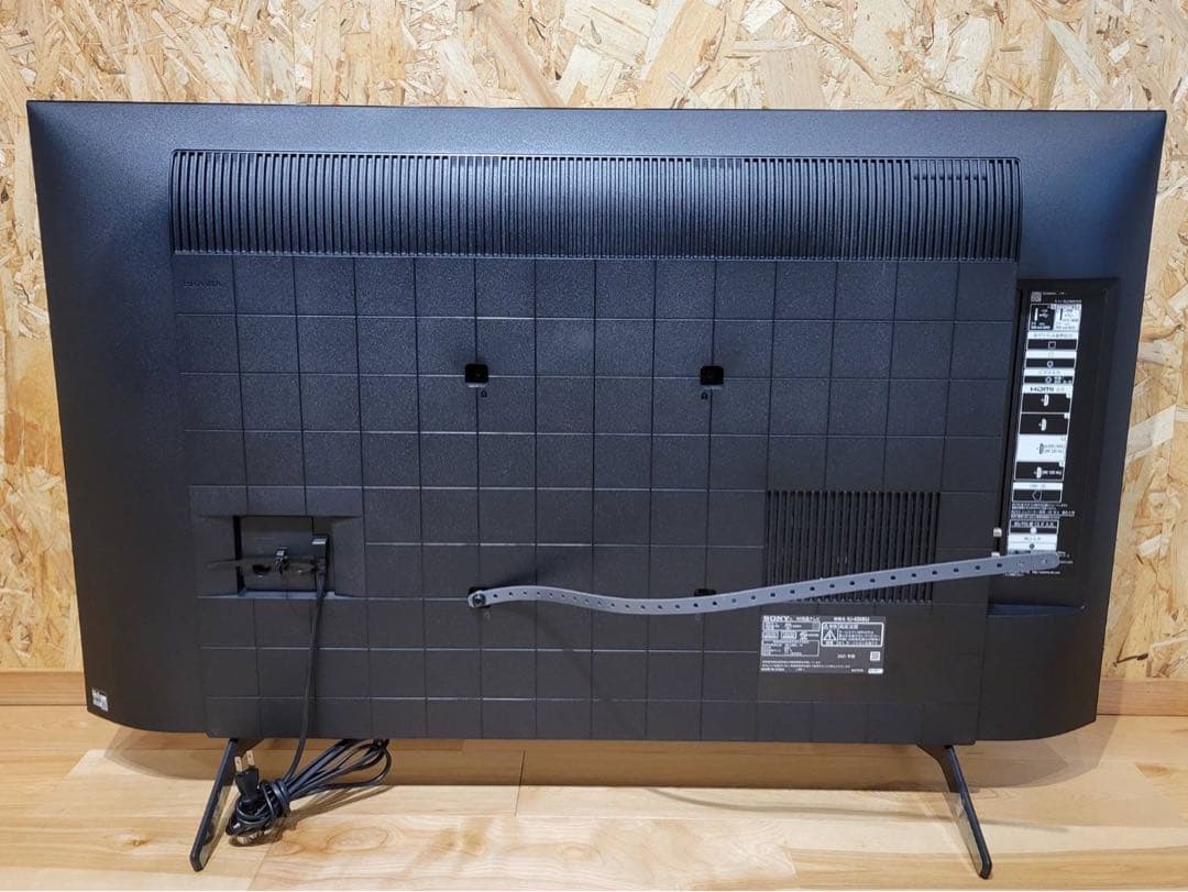 SONY BRAVIA KJ-43X85J 43型 液晶テレビ 2021年製