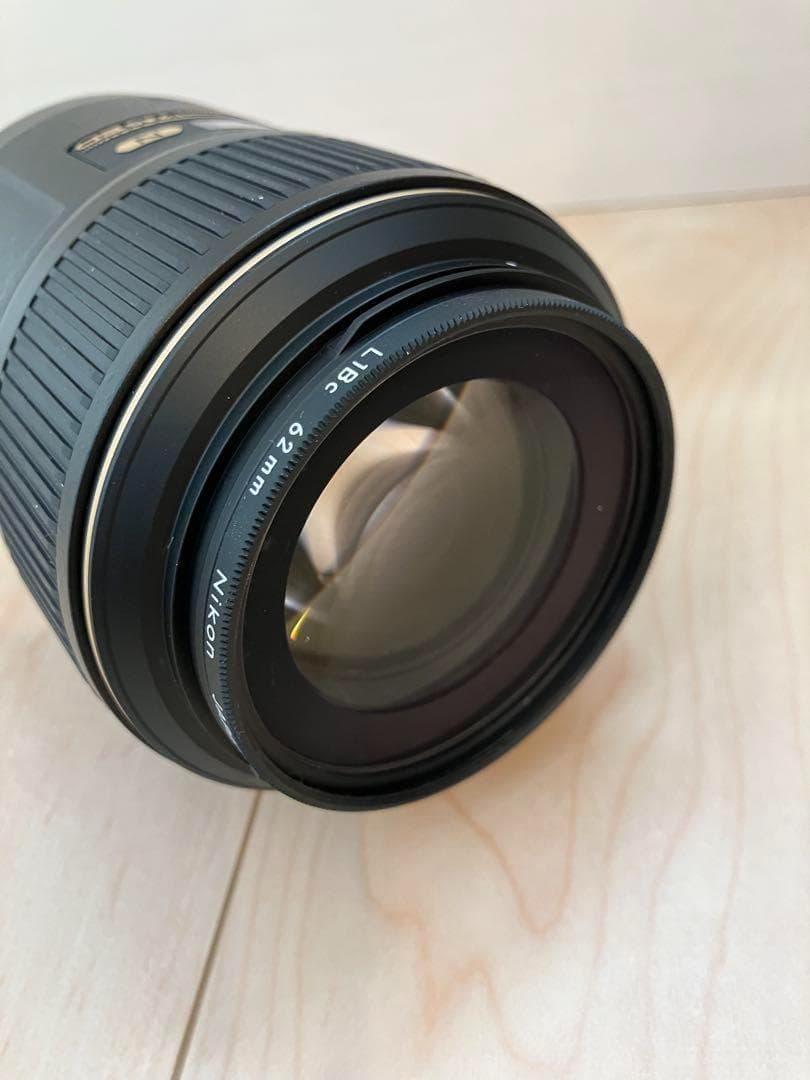 Nikon Nikkor Lens マイクロレンズ