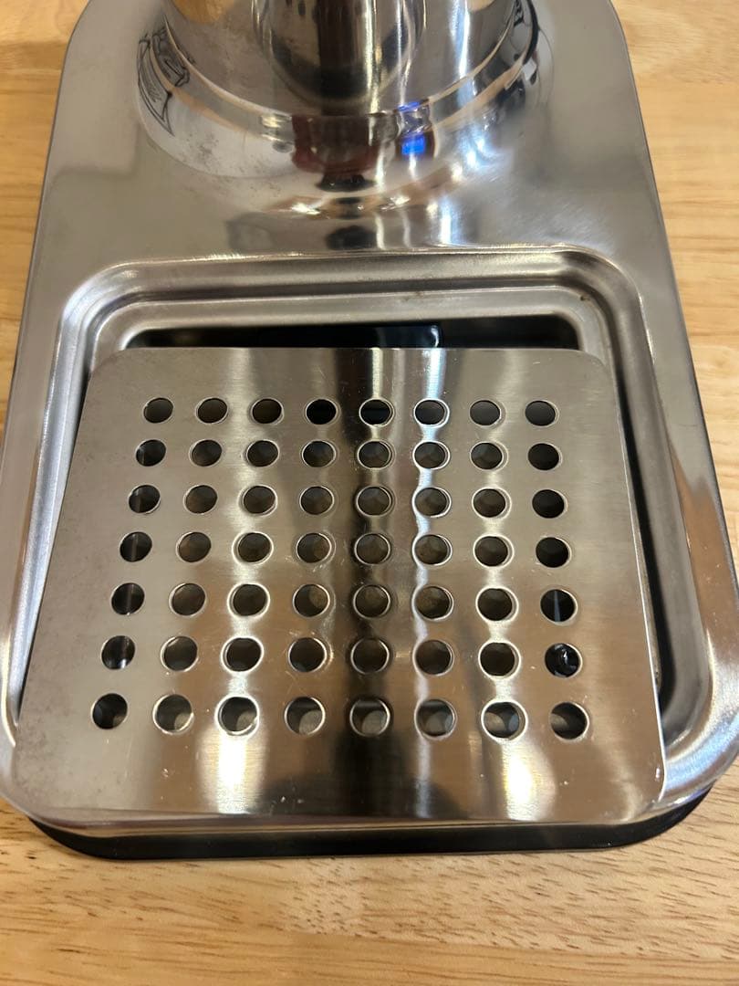 アールケ　カーボネーター　シルバー　炭酸水メーカー