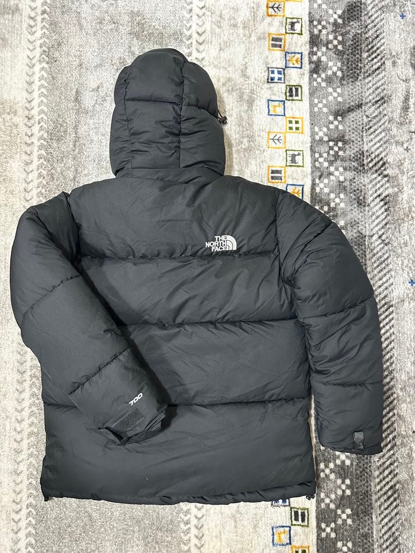 THE NORTH FACE ブラック ダウンジャケット S