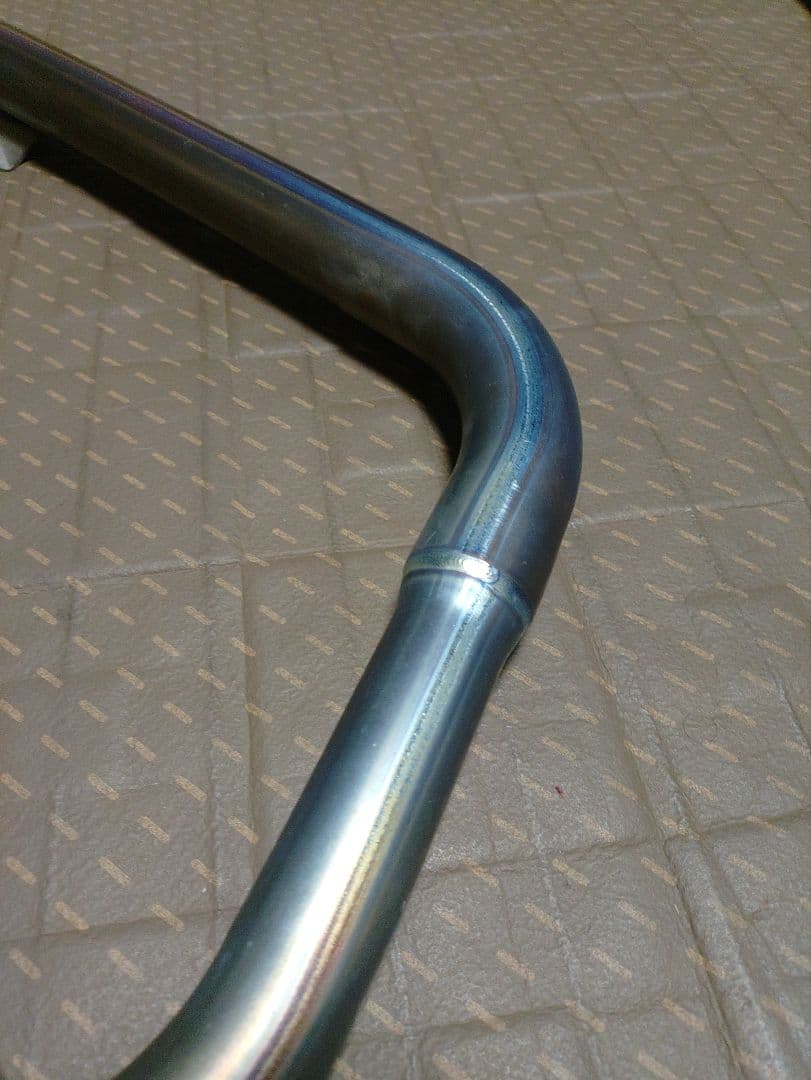 CBR250R MC41 前期 モリワキチタンフルエキ 値引き不可