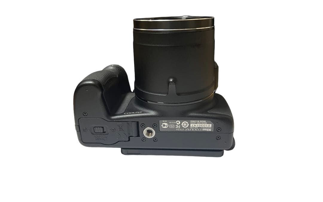 ニコン COOLPIX P520 [ブラック] デジタルカメラ