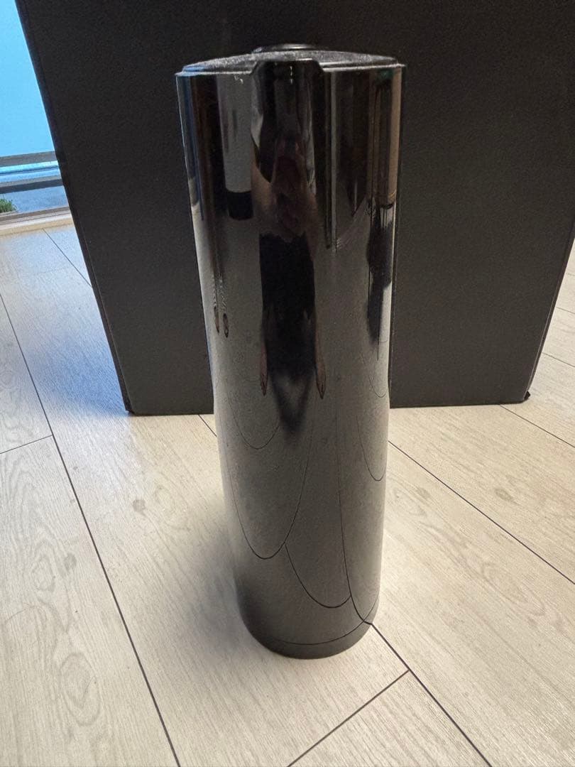 sodastream TERRA ソーダストリーム　テラ　炭酸水メーカー 黒