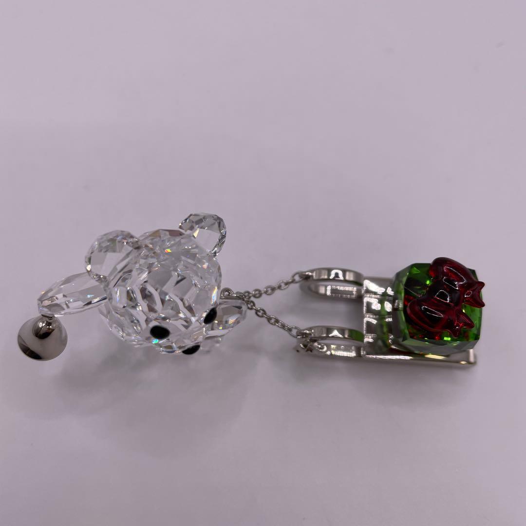 ○238 SWAROVSKI スワロフスキー　クリスベア　2019 クリスマス