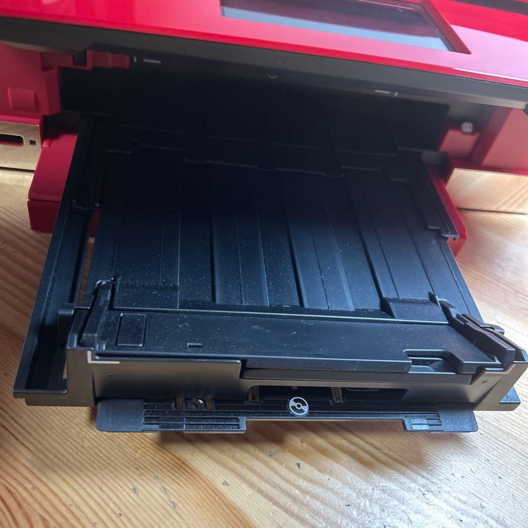 ★動作品！ Canon PIXUS TS8330RD A4インクジェット複合機