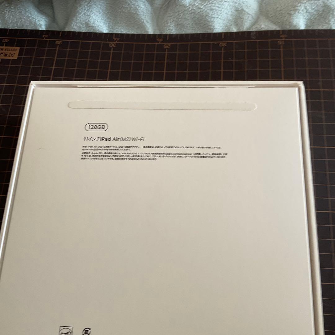 iPadアクセサリー Apple iPad Air M2 128GB Wi-Fi