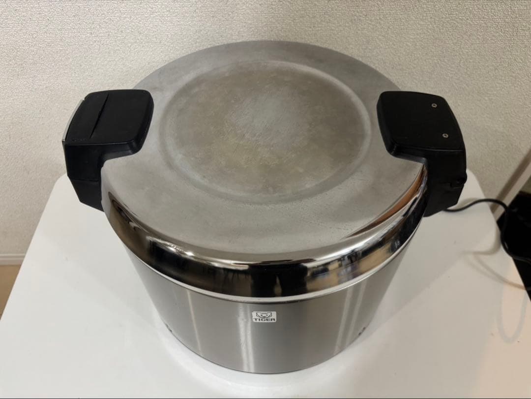 TIGER タイガー 業務用　保温ジャー ステンレス JHA-540A 3升