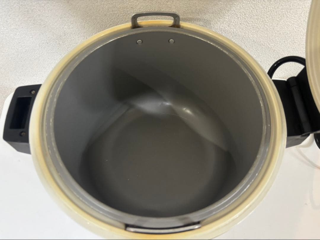 TIGER タイガー 業務用　保温ジャー ステンレス JHA-540A 3升