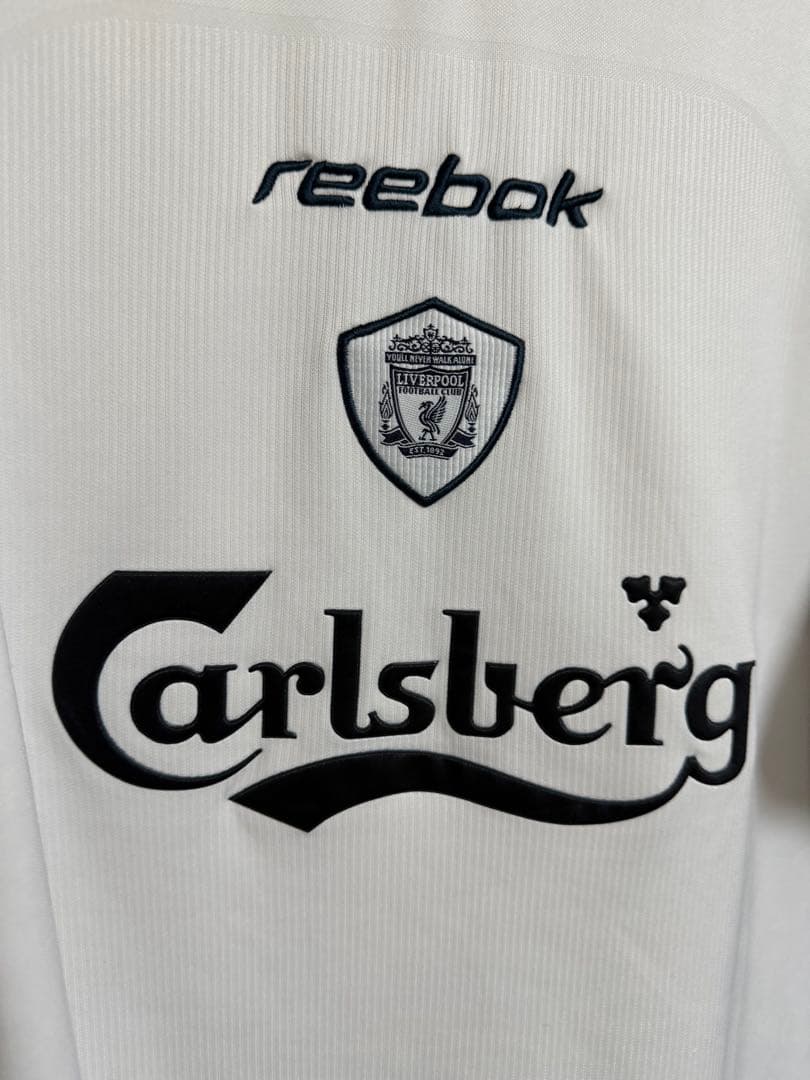 Liverpool FC 01/02 アウェイ ユニフォーム