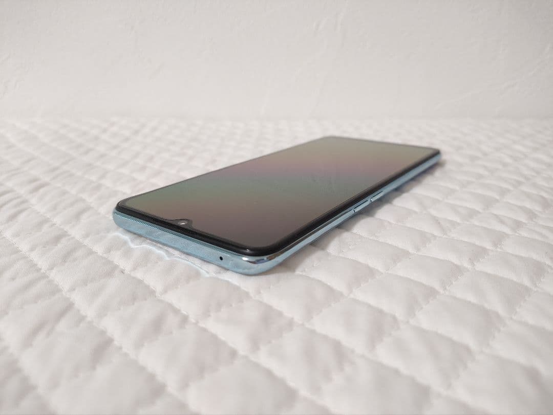 OPPO Reno3 A 6GB+128GB ホワイト 楽天モバイルSIMフリー