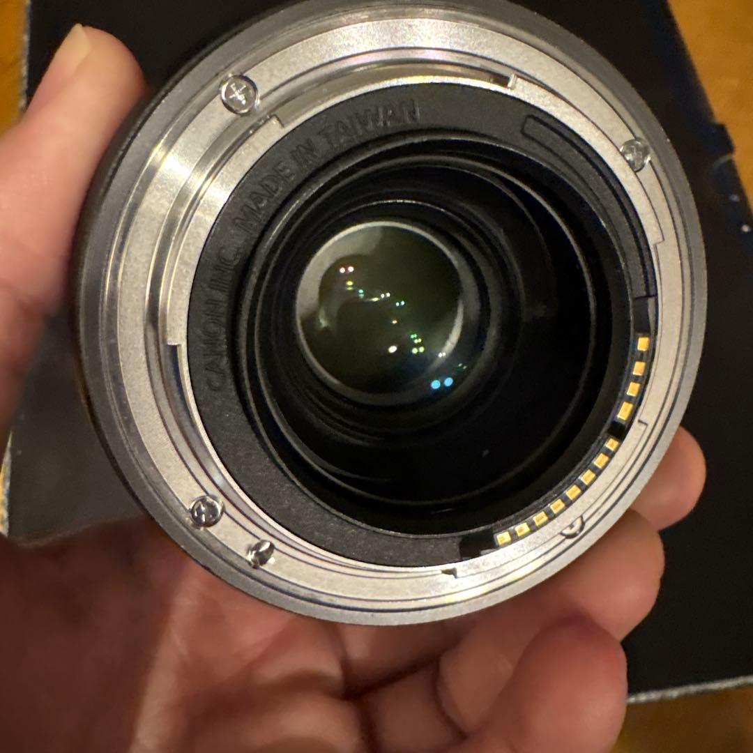 レンズ(単焦点) Canon RF 35mm F1.8 MACRO IS STM