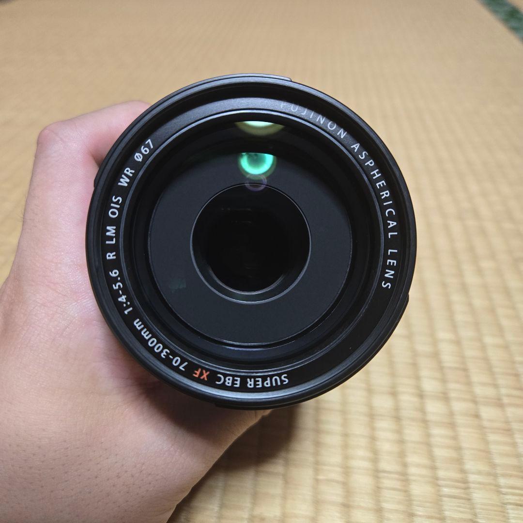FUJIFILM XF70-300mm F4-5.6 + α