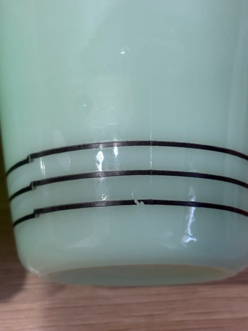 【美品】ファイヤーキング ジェダイ ソルト＆ペッパー シェーカー ペア 無刻印