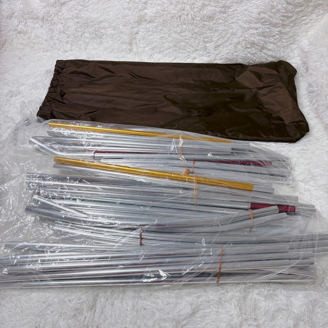 【新品未使用】入手困難 スノーピーク トゥーガ TP-690 2ルーム テント