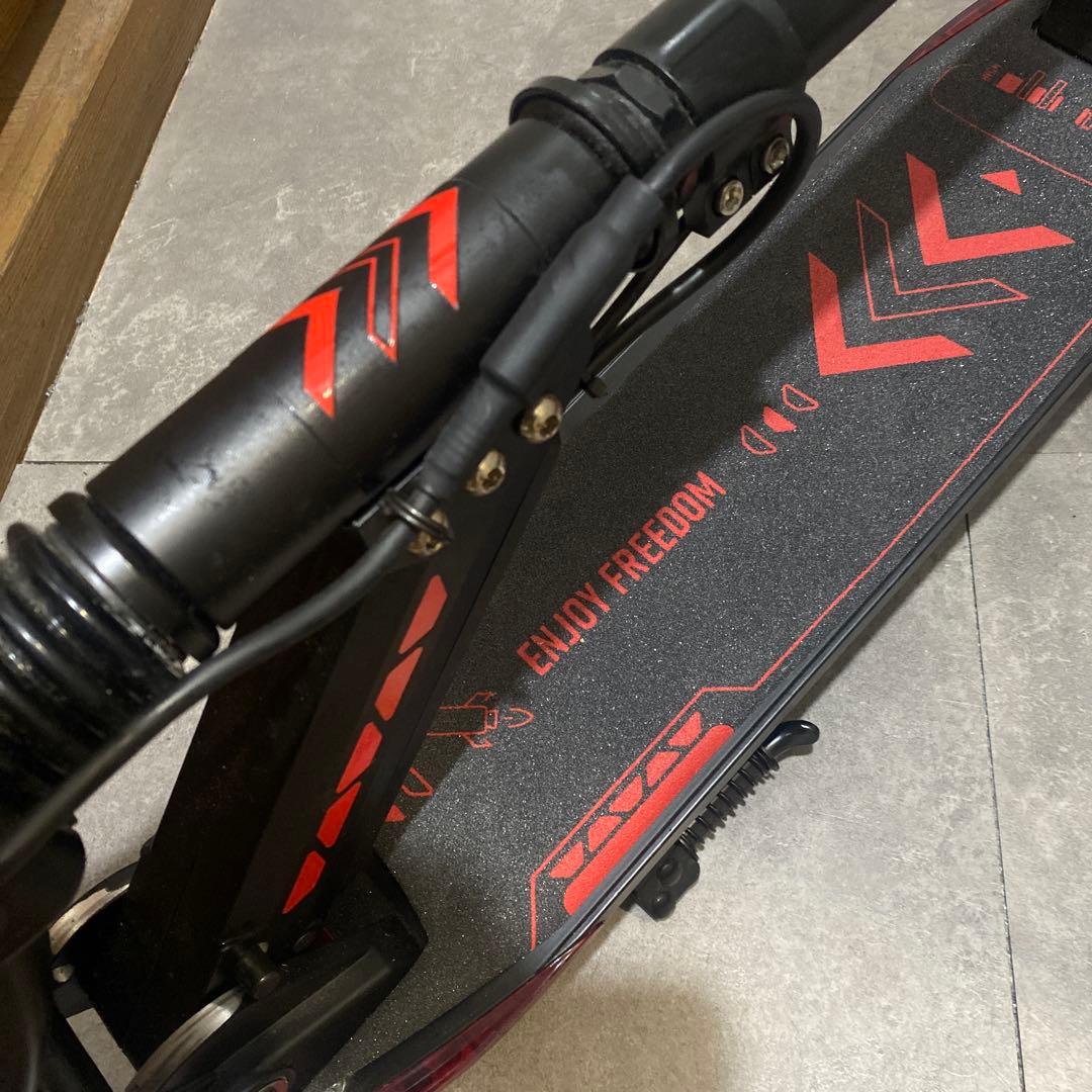 大人　折りたたみ　キックボード