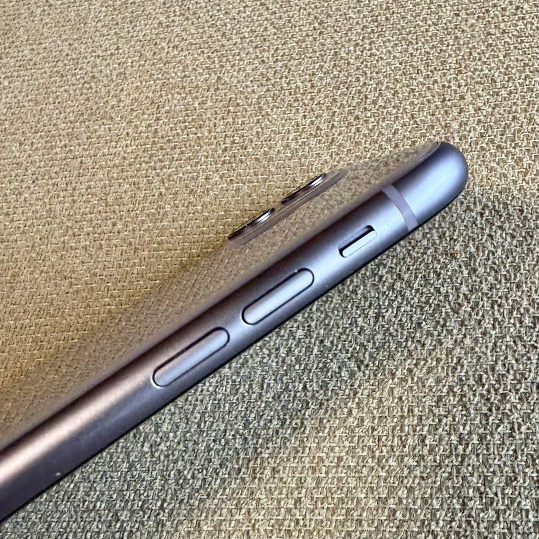 iPhone11 ラベンダー　128GB