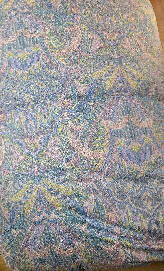 羽毛掛け布団ダブル　ダウン95％羽毛掛け布団ダブル