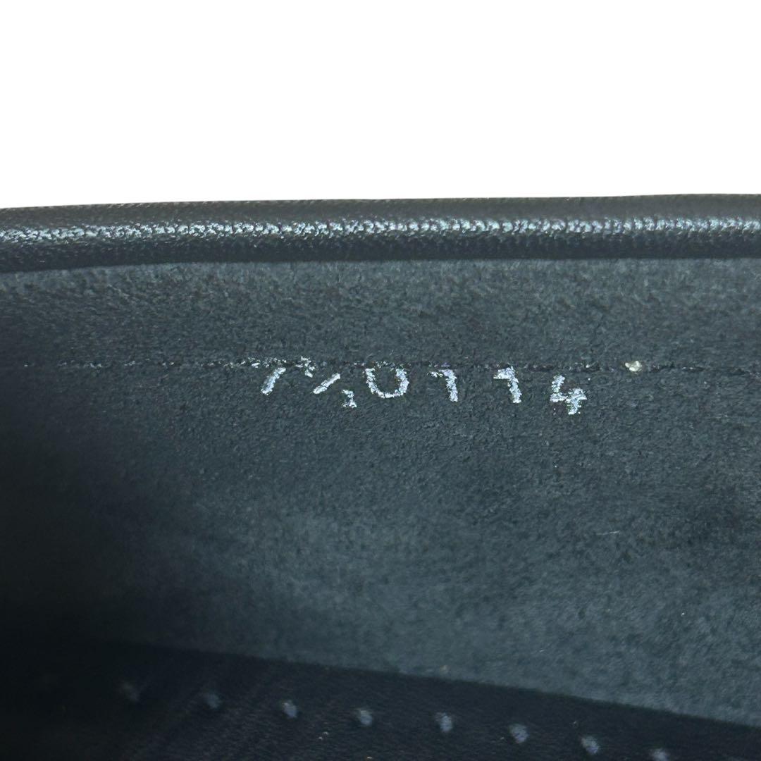 美品　パラブーツ×SHIPS CORAUX×MARINEローファー　7 1/2