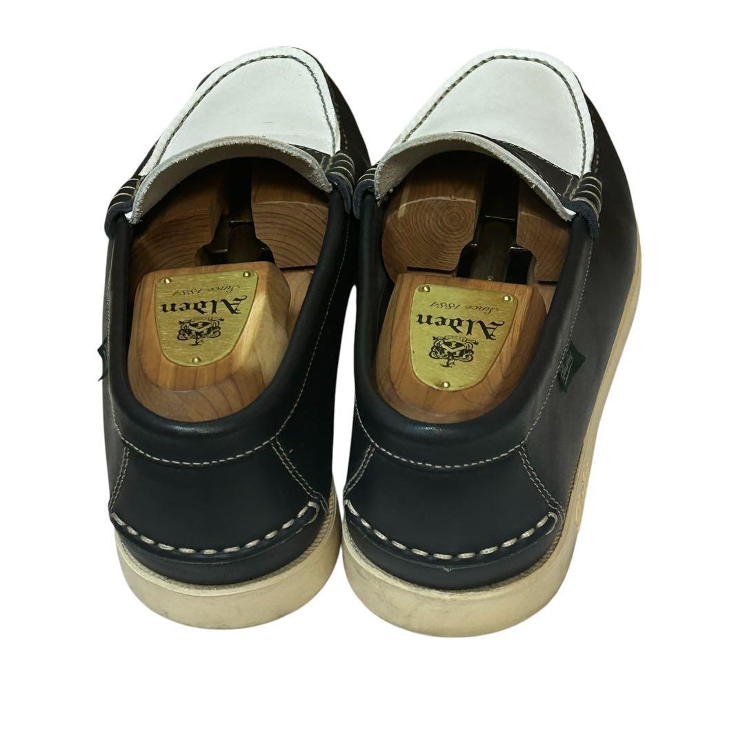 美品　パラブーツ×SHIPS CORAUX×MARINEローファー　7 1/2