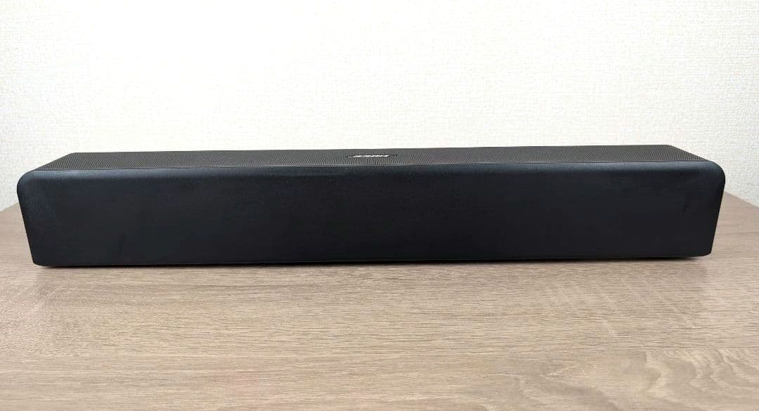 【極美品】BOSE Solo 5 TV sound system サウンドバー