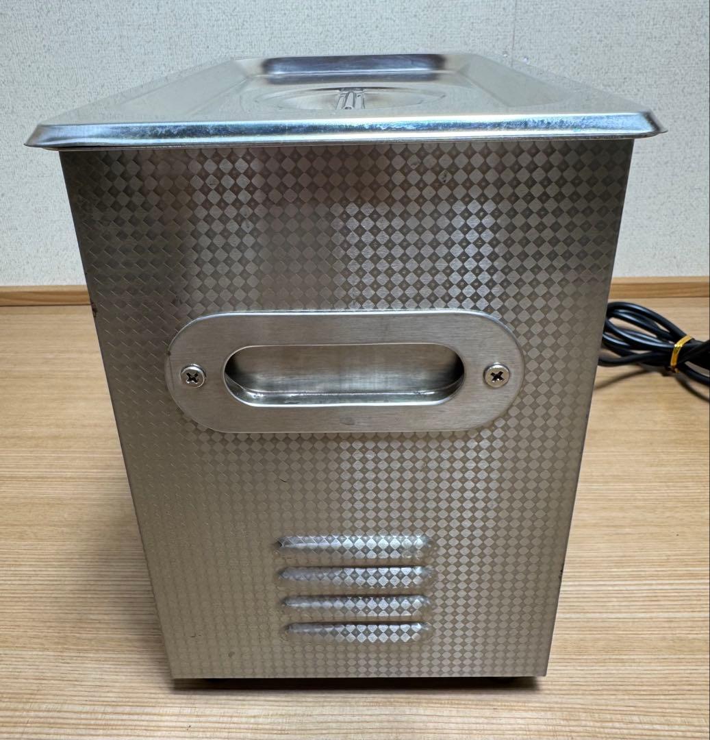 超音波洗浄機　DIGITAL ULTRASONIC CLEANER 3L