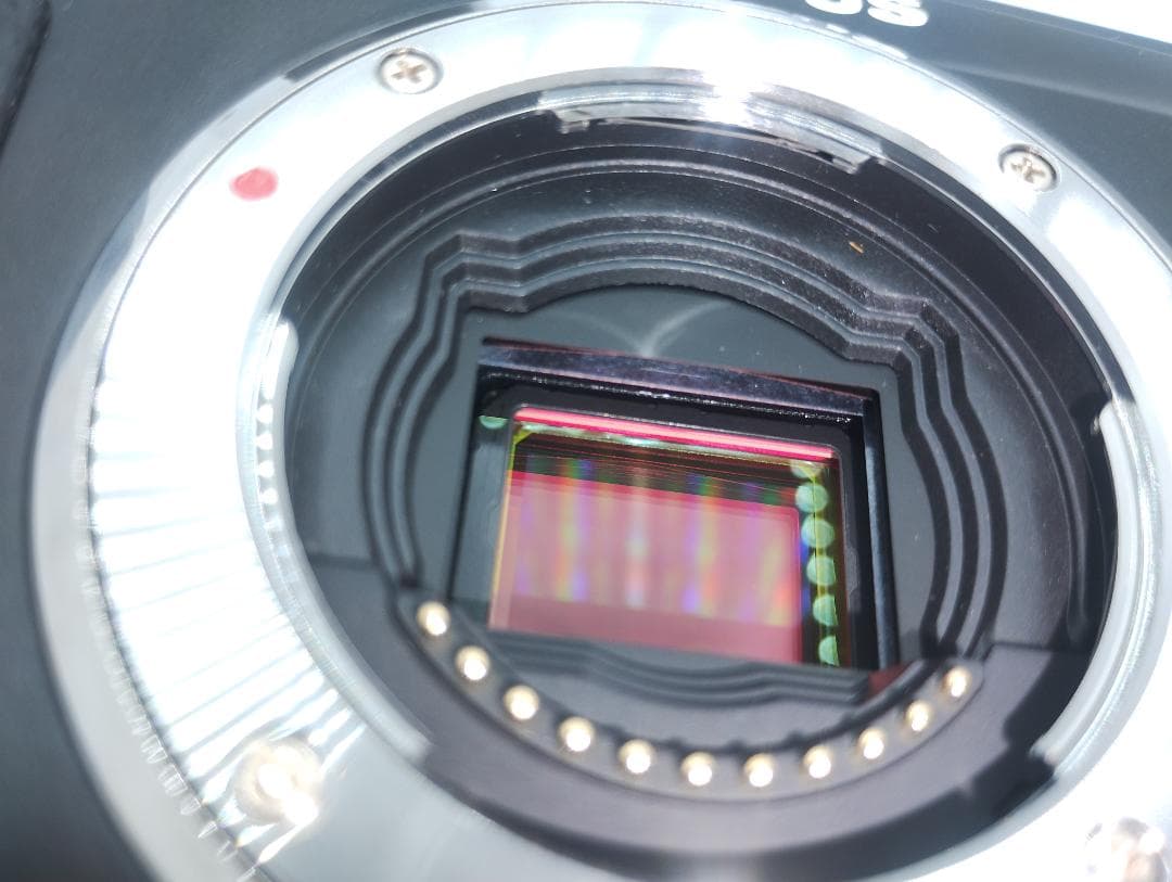 OLYMPUS E-PL2 ボディ 外観綺麗 IS故障 他動作問題なし