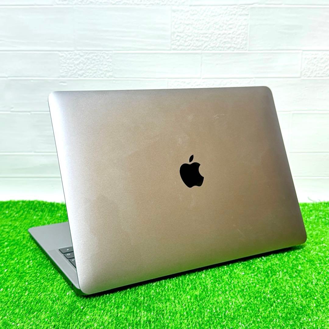 MacBook Air SSD256GB 8GB スペースグレイ ノートPC