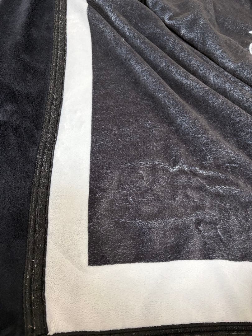 Rady レディ 毛布 ダブルサイズ 人気✨レア✨ ホテルシリーズ ブラック