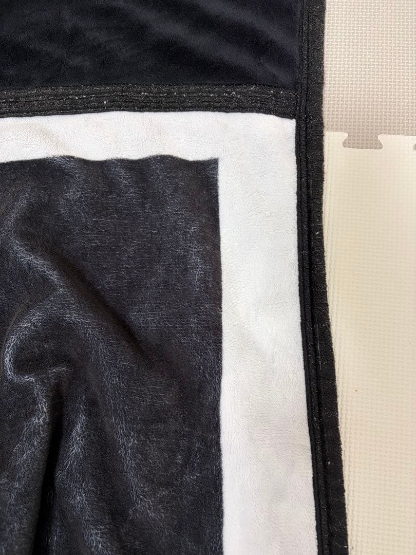 Rady レディ 毛布 ダブルサイズ 人気✨レア✨ ホテルシリーズ ブラック