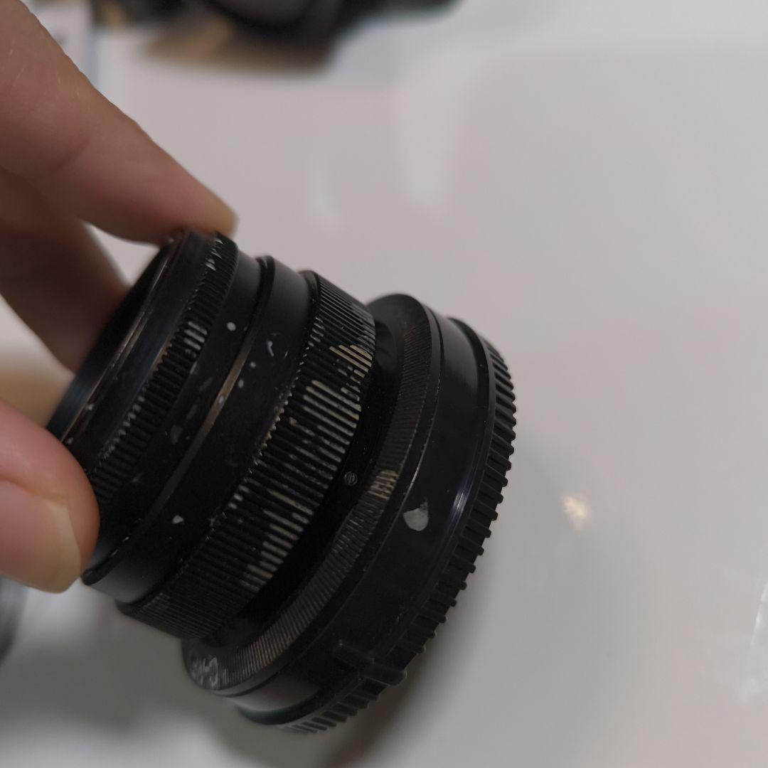 SONY α6400 ミラーレスカメラ 本体と2個レンズ付き