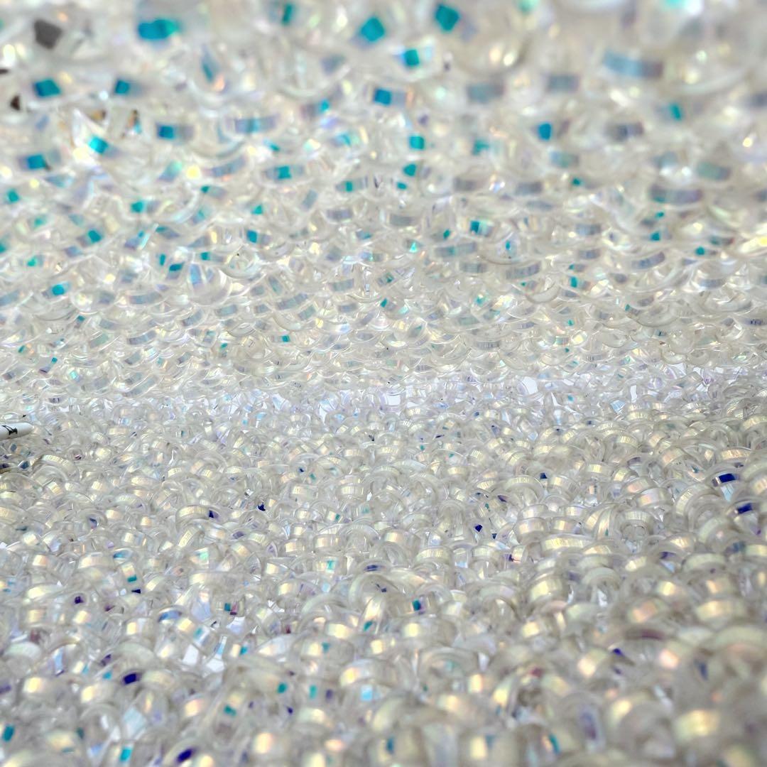 美品✨　アンテプリマ　スタンダード　スクエア　ミディアム　ステッラホワイト