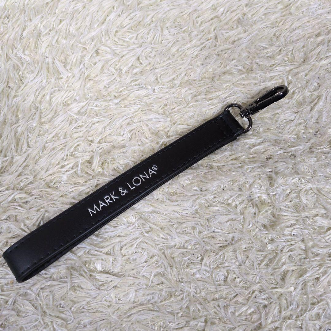 美品✨ マークアンドロナ カートバッグ カモフラ スカル ナイロン ブラック