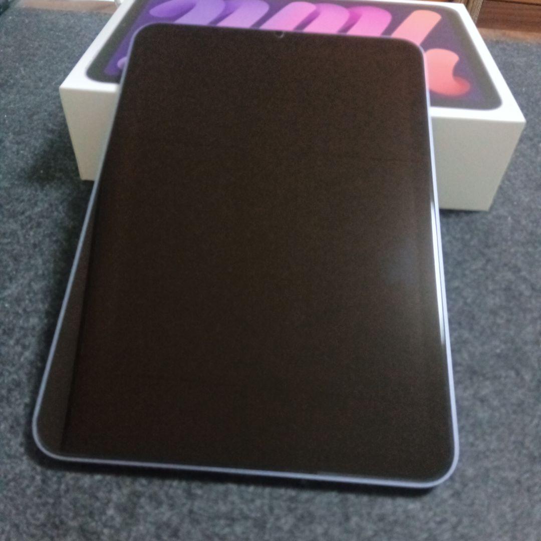 ipad mini 第6世代 64GB Wi-Fi パープル