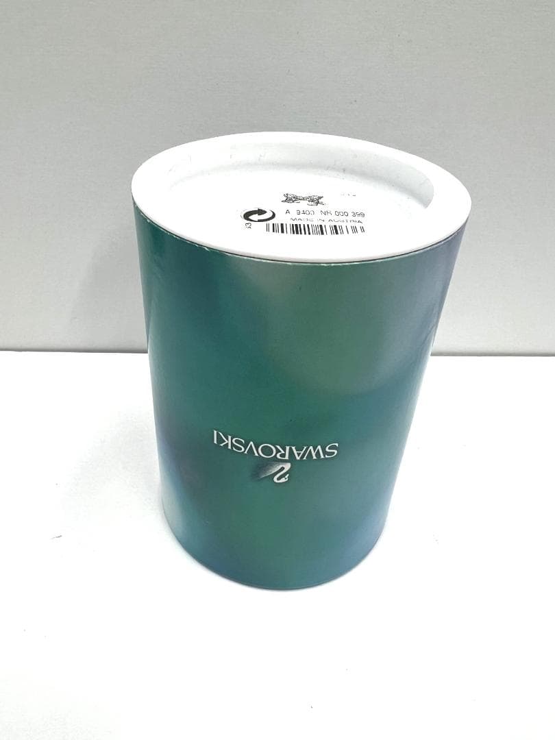 スワロフスキー クリスベア My Heart is Yours ケース箱付き