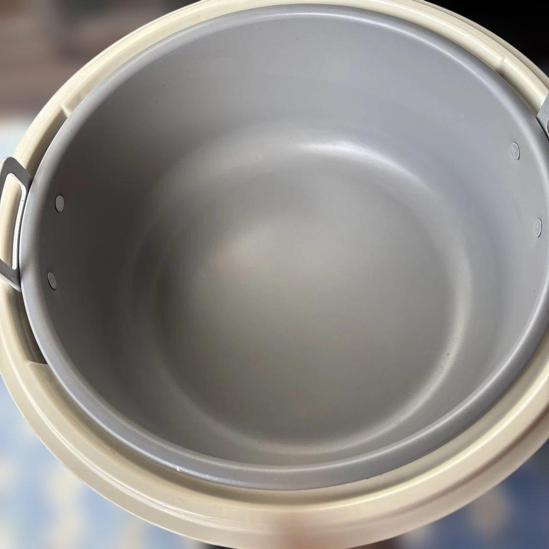 保温ジャー THA-C40A 中古美品