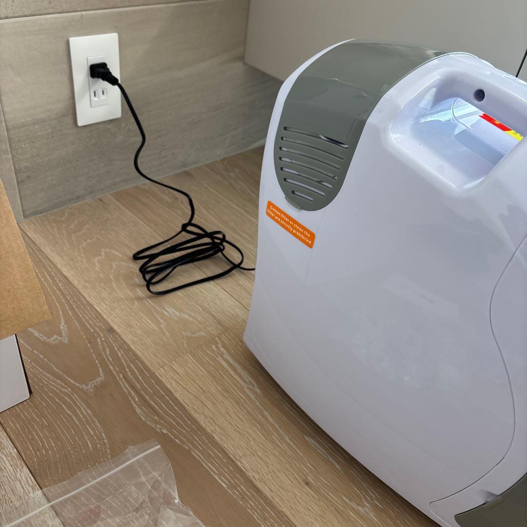 専用‼️18時間使用　NEVOTON MAF mini 1.5 空気清浄機Sサイズ