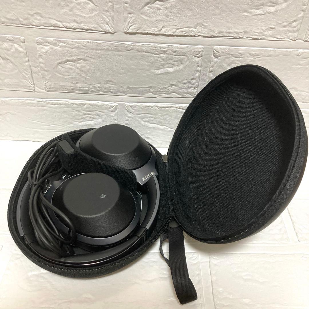 SONY ワイヤレスノイズキャンセリングヘッドホン WH-1000XM2