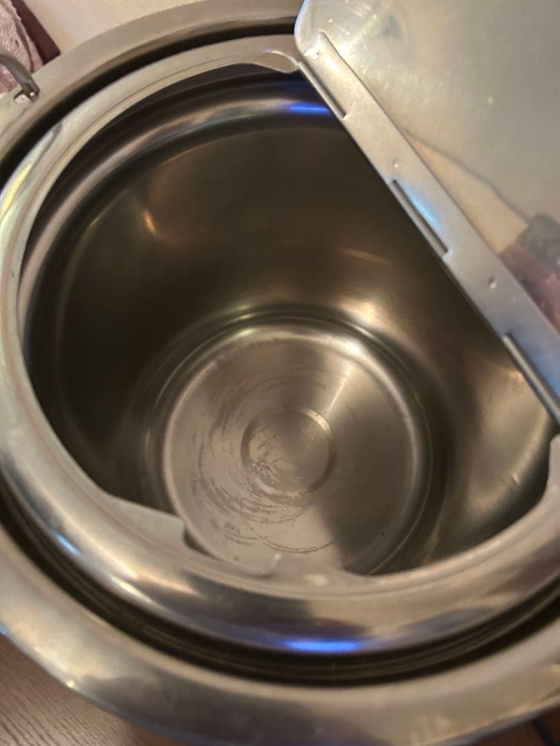 象印 スープジャー TH-CB ステンレス製