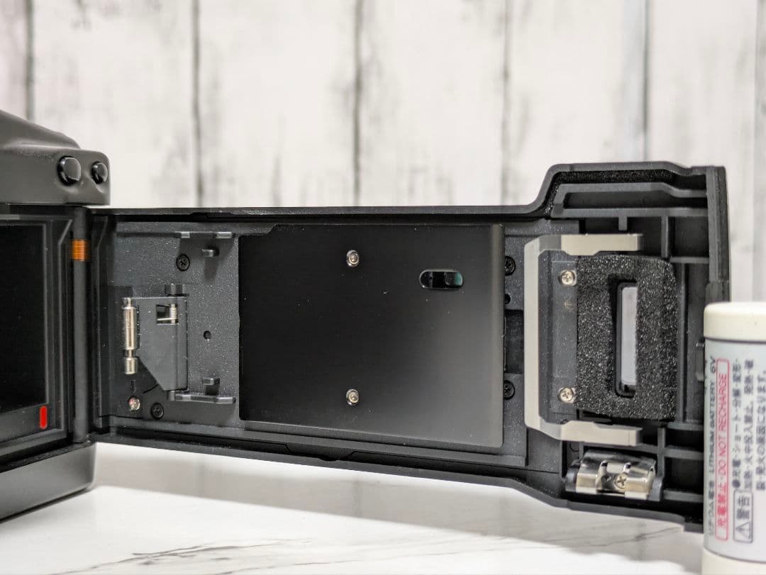 【タンパクボーイ】Canon　EOS 7