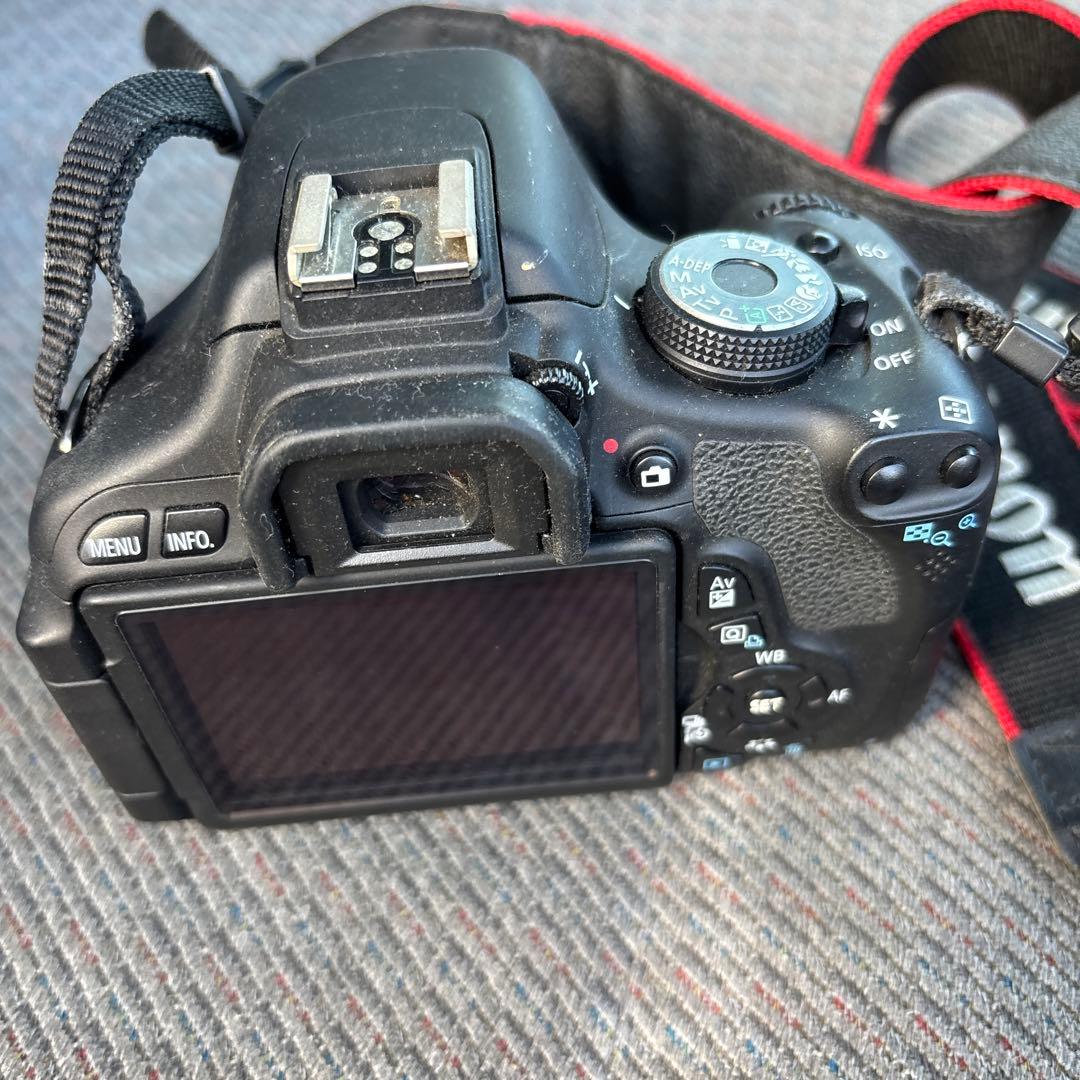 キャノン　eos kiss x5