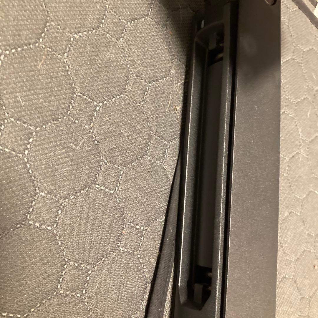 【難あり】エルゴトロン モニターアーム LX マットブラック