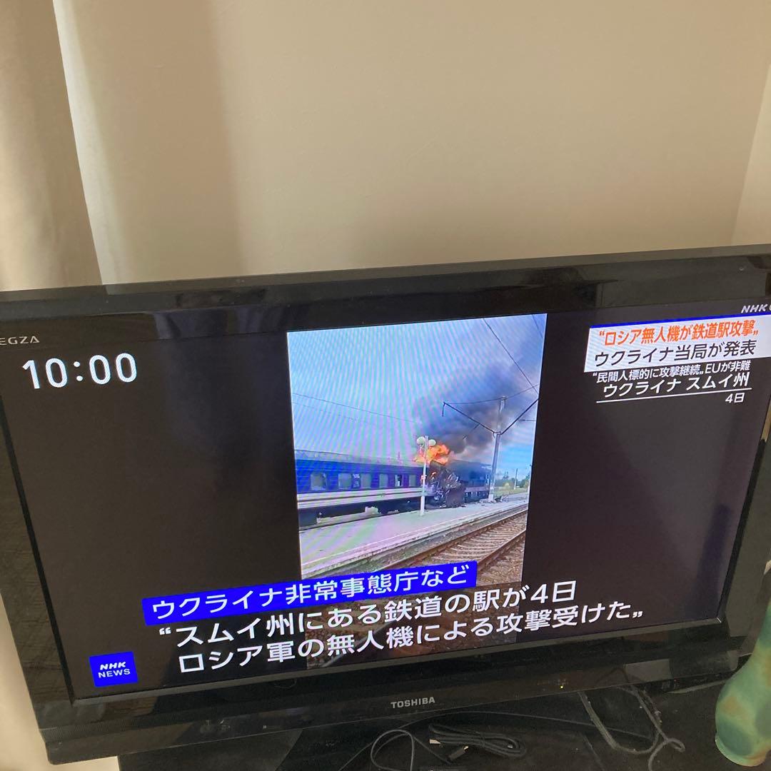 TOSHIBA REGZA 液晶テレビ