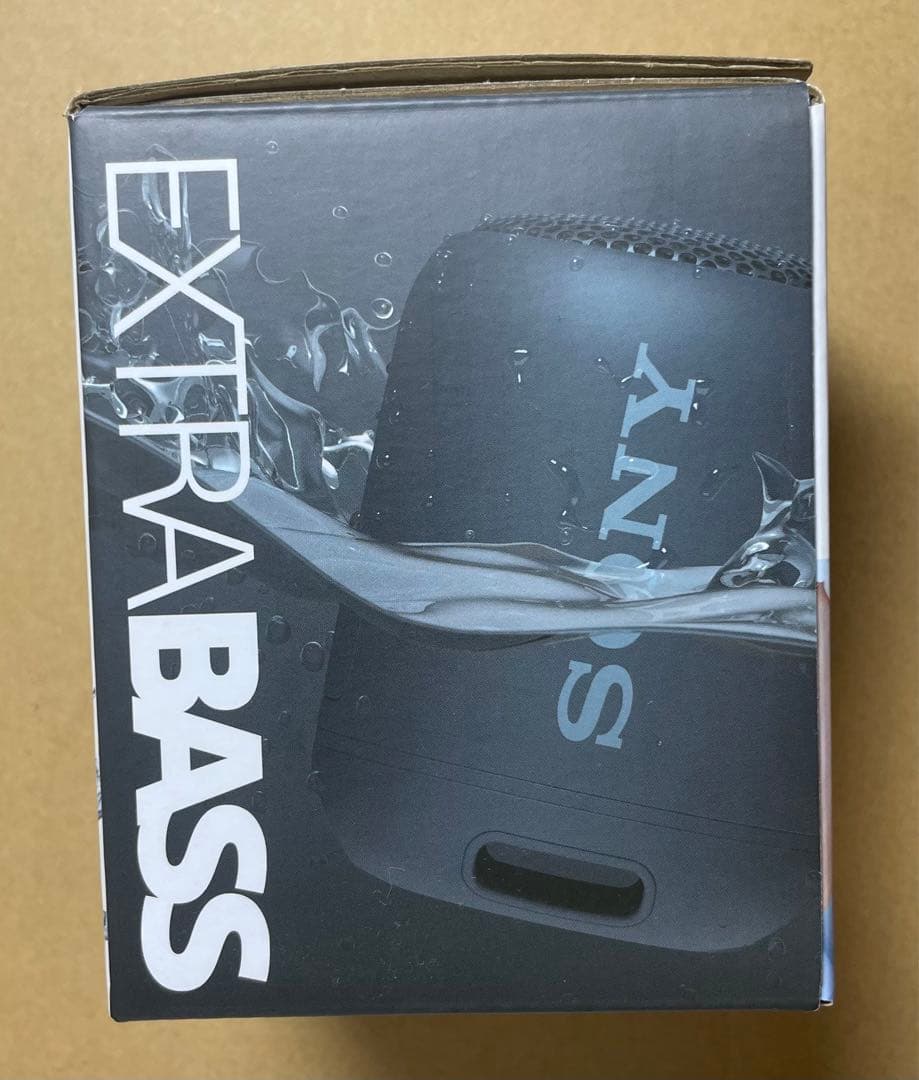 SONY SRS-XB12 EXTRA BASS 未使用