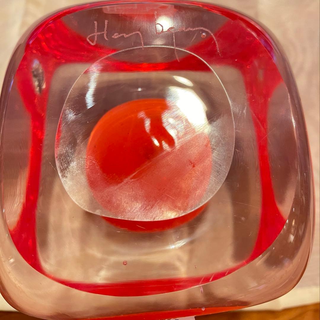 新品　henry dean ヘンリーディーン Cube