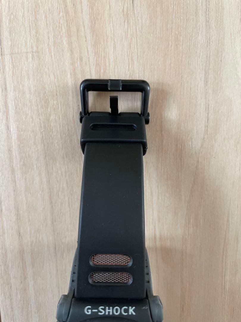 CASIO G-SHOCK DW-001初代ジェイソン赤目 レア　本体のみ